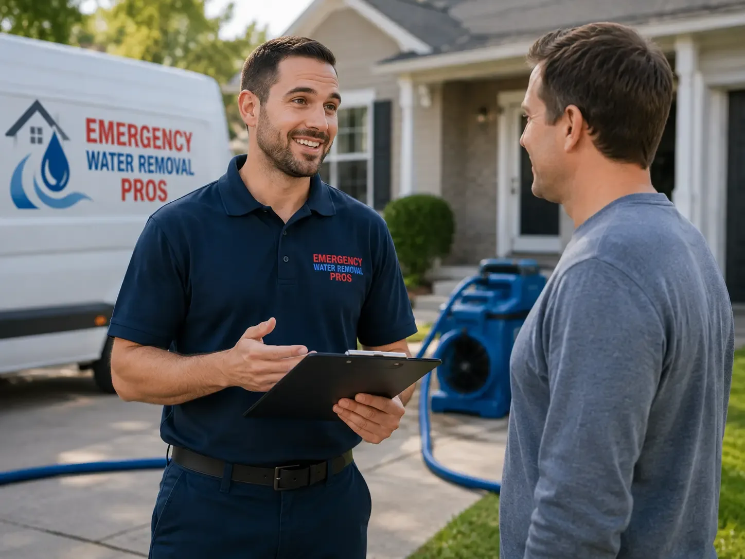 Emergency Water Removal Salt Flat, TX FAQs